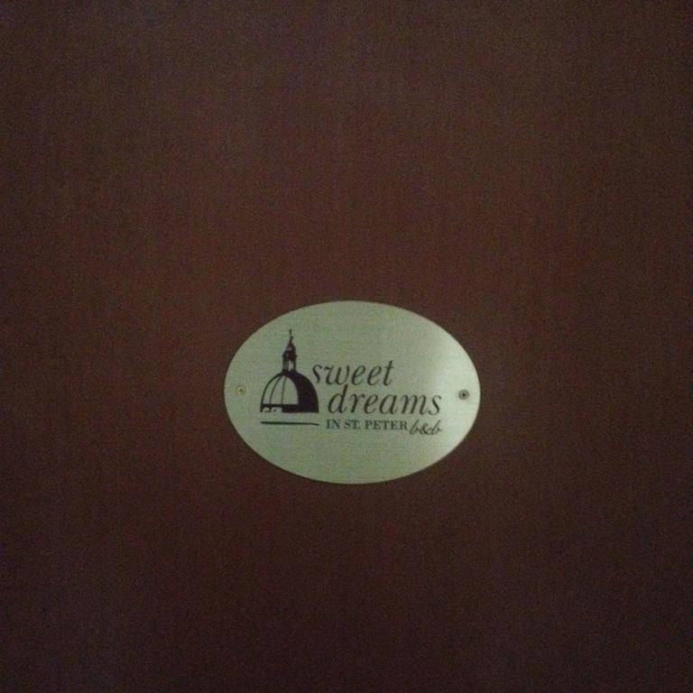 روما Sweet Dreams In St Peter B&B المظهر الخارجي الصورة