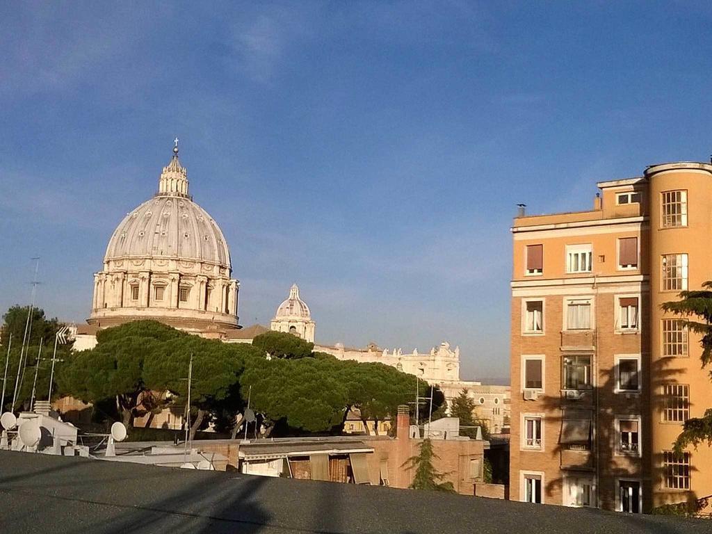 روما Sweet Dreams In St Peter B&B المظهر الخارجي الصورة