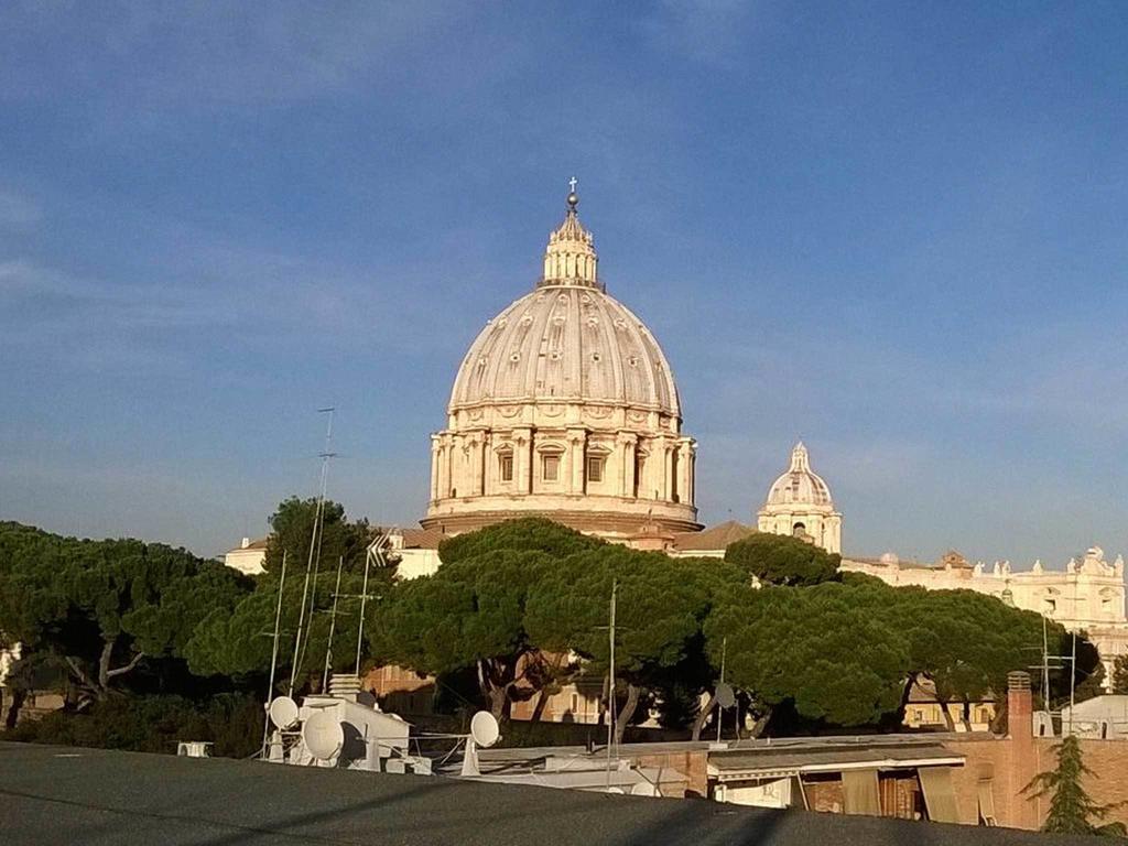 روما Sweet Dreams In St Peter B&B المظهر الخارجي الصورة